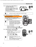 Preview for 42 page of Silvercrest BABYTALKER 1030 User Manual