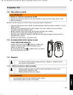 Preview for 69 page of Silvercrest BABYTALKER 1030 User Manual