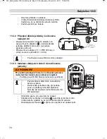 Preview for 70 page of Silvercrest BABYTALKER 1030 User Manual