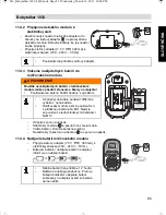 Preview for 85 page of Silvercrest BABYTALKER 1030 User Manual