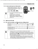 Preview for 100 page of Silvercrest BABYTALKER 1030 User Manual