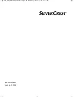 Preview for 108 page of Silvercrest BABYTALKER 1030 User Manual