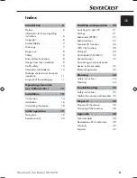 Preview for 3 page of Silvercrest BLUETOOTH KH 2376 Operating Instructions Manual