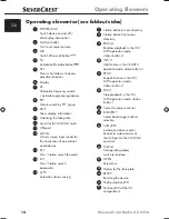 Preview for 10 page of Silvercrest BLUETOOTH KH 2376 Operating Instructions Manual