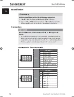 Preview for 12 page of Silvercrest BLUETOOTH KH 2376 Operating Instructions Manual