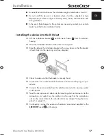 Preview for 15 page of Silvercrest BLUETOOTH KH 2376 Operating Instructions Manual