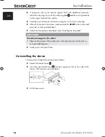 Preview for 16 page of Silvercrest BLUETOOTH KH 2376 Operating Instructions Manual