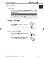 Preview for 55 page of Silvercrest BLUETOOTH KH 2376 Operating Instructions Manual