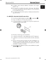 Preview for 91 page of Silvercrest BLUETOOTH KH 2376 Operating Instructions Manual