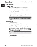 Preview for 102 page of Silvercrest BLUETOOTH KH 2376 Operating Instructions Manual