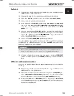 Preview for 105 page of Silvercrest BLUETOOTH KH 2376 Operating Instructions Manual