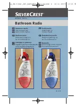 Предварительный просмотр 1 страницы Silvercrest BR-2100 Manual