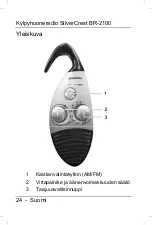 Предварительный просмотр 25 страницы Silvercrest BR-2100 Manual