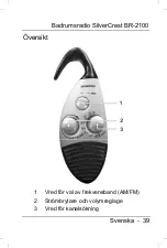 Предварительный просмотр 40 страницы Silvercrest BR-2100 Manual