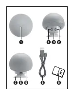 Preview for 3 page of Silvercrest CHAMPIGNON SBPL 15 A1 Operating Instructions Manual