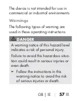 Preview for 60 page of Silvercrest CHAMPIGNON SBPL 15 A1 Operating Instructions Manual