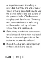 Preview for 63 page of Silvercrest CHAMPIGNON SBPL 15 A1 Operating Instructions Manual