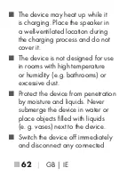 Preview for 65 page of Silvercrest CHAMPIGNON SBPL 15 A1 Operating Instructions Manual