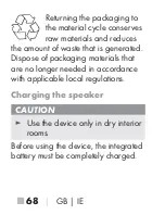 Preview for 71 page of Silvercrest CHAMPIGNON SBPL 15 A1 Operating Instructions Manual