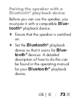 Preview for 76 page of Silvercrest CHAMPIGNON SBPL 15 A1 Operating Instructions Manual