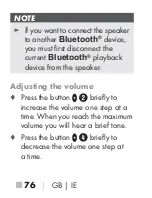 Preview for 79 page of Silvercrest CHAMPIGNON SBPL 15 A1 Operating Instructions Manual