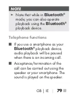 Preview for 82 page of Silvercrest CHAMPIGNON SBPL 15 A1 Operating Instructions Manual