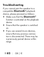 Preview for 85 page of Silvercrest CHAMPIGNON SBPL 15 A1 Operating Instructions Manual