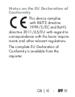 Preview for 92 page of Silvercrest CHAMPIGNON SBPL 15 A1 Operating Instructions Manual