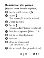 Preview for 118 page of Silvercrest CHAMPIGNON SBPL 15 A1 Operating Instructions Manual