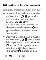 Preview for 125 page of Silvercrest CHAMPIGNON SBPL 15 A1 Operating Instructions Manual