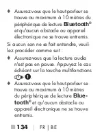 Preview for 137 page of Silvercrest CHAMPIGNON SBPL 15 A1 Operating Instructions Manual