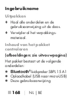 Preview for 171 page of Silvercrest CHAMPIGNON SBPL 15 A1 Operating Instructions Manual