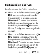 Preview for 176 page of Silvercrest CHAMPIGNON SBPL 15 A1 Operating Instructions Manual