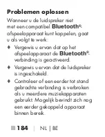 Preview for 187 page of Silvercrest CHAMPIGNON SBPL 15 A1 Operating Instructions Manual