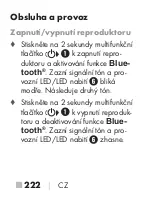 Preview for 225 page of Silvercrest CHAMPIGNON SBPL 15 A1 Operating Instructions Manual