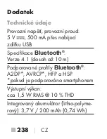 Preview for 241 page of Silvercrest CHAMPIGNON SBPL 15 A1 Operating Instructions Manual