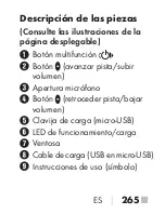 Preview for 268 page of Silvercrest CHAMPIGNON SBPL 15 A1 Operating Instructions Manual