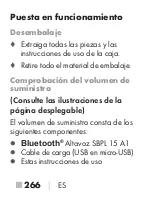 Preview for 269 page of Silvercrest CHAMPIGNON SBPL 15 A1 Operating Instructions Manual