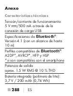 Preview for 291 page of Silvercrest CHAMPIGNON SBPL 15 A1 Operating Instructions Manual