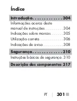 Preview for 304 page of Silvercrest CHAMPIGNON SBPL 15 A1 Operating Instructions Manual