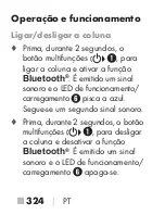 Preview for 327 page of Silvercrest CHAMPIGNON SBPL 15 A1 Operating Instructions Manual