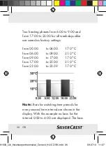 Preview for 22 page of Silvercrest Classic Model L Operating Instructions And Safety Advices