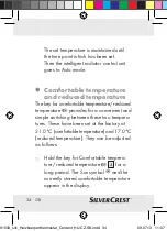 Preview for 30 page of Silvercrest Classic Model L Operating Instructions And Safety Advices