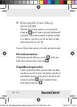 Preview for 96 page of Silvercrest Classic Model L Operating Instructions And Safety Advices