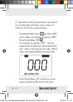 Preview for 102 page of Silvercrest Classic Model L Operating Instructions And Safety Advices