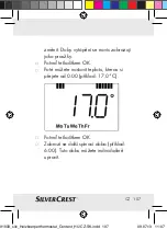 Preview for 103 page of Silvercrest Classic Model L Operating Instructions And Safety Advices