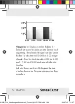 Preview for 190 page of Silvercrest Classic Model L Operating Instructions And Safety Advices