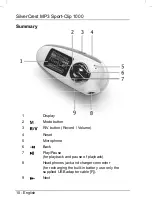 Preview for 11 page of Silvercrest Clip-On Sport-Clip 1000 User Manual And Service Information