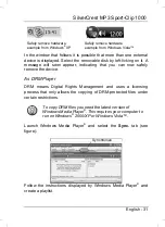 Preview for 32 page of Silvercrest Clip-On Sport-Clip 1000 User Manual And Service Information