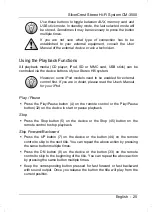 Preview for 27 page of Silvercrest CM-3500 User Manual And Service Information